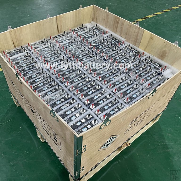 Célula de batería de CALB L148N58A 3.7V 58Ah NMC