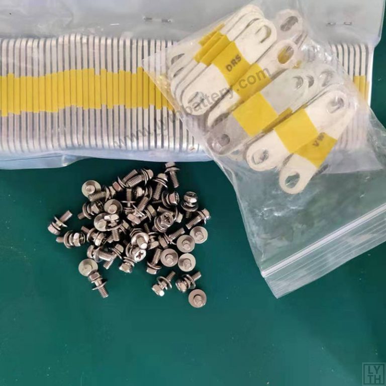 Célula de batería EVE LiFePO4 LF105 4000 Ciclos 3.2V lifepo4 105ah Celdas