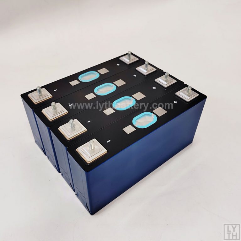 Célula de batería CALB 3.7v 147Ah NMC de iones de litio L221N147