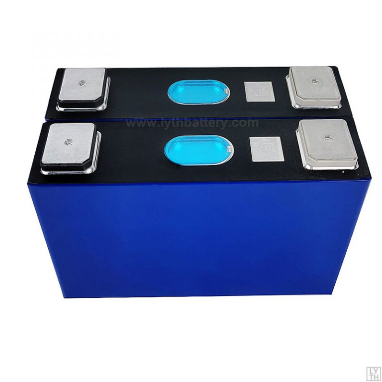 REPT 3,2 V 50 Ah LFP Li-Ionen-Batteriezellen mit M6-Bolzen