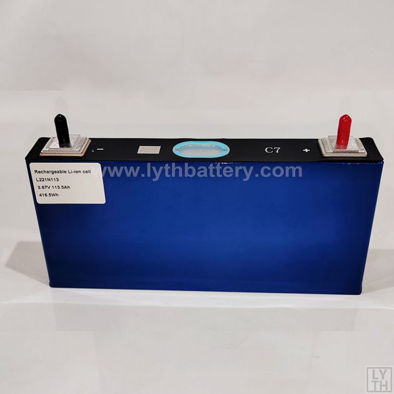 CALVO L221N113 3.7 voltios 113ah celdas de litio nmc