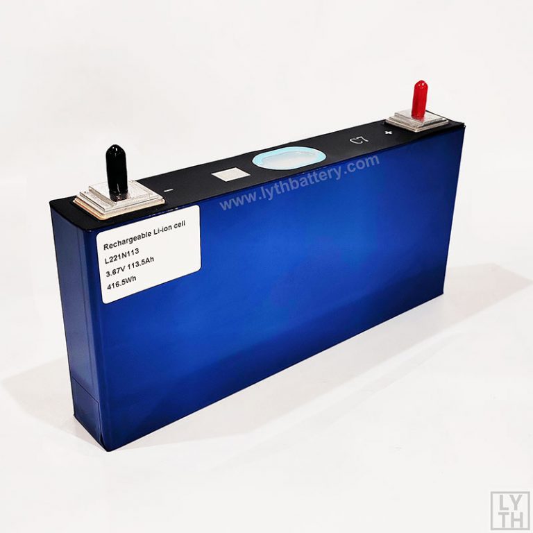 CALVO L221N113 3.7 voltios 113ah celdas de litio nmc