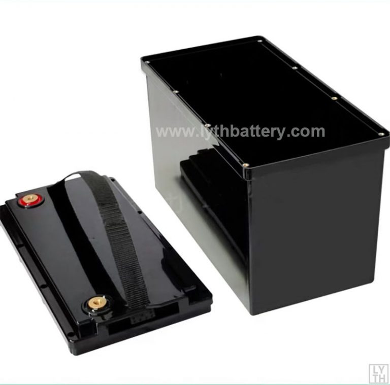 12Batteria al litio V 100Ah LiFePO4 per motore da traina da campeggio marino fuori rete