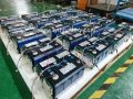 12Batteria al litio V 100Ah LiFePO4 per motore da traina da campeggio marino fuori rete