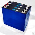 Celle batteria ricaricabili prismatiche Eve Lf125 Lifepo4 3,2 V 125 Ah