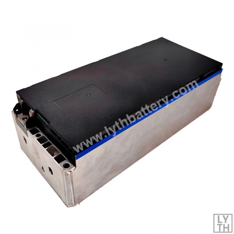 Module de batterie au lithium-ion pour application EV 1P12S-58 VDA355 NMC