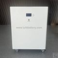 Batteria prismatica Lifepo4 51.2v 48v 300ah Lifepo4 Batteria solare domestica agli ioni di litio