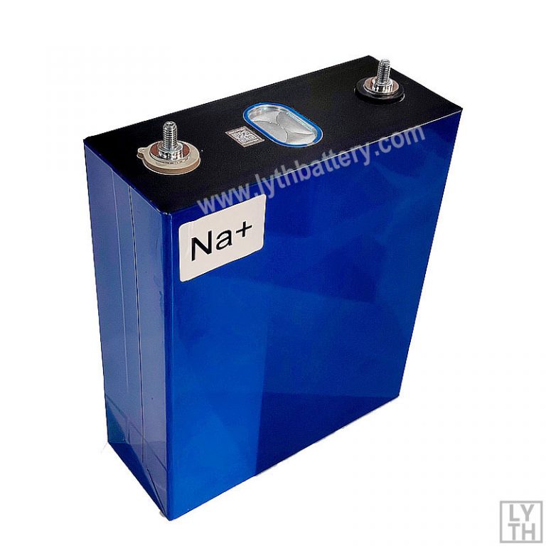 HINA Heißer Verkauf 3,0 V 185 Ah 200 Ah Prismatische Zelle Natriumionenbatterie Wiederaufladbare Na-Ionenbatterie