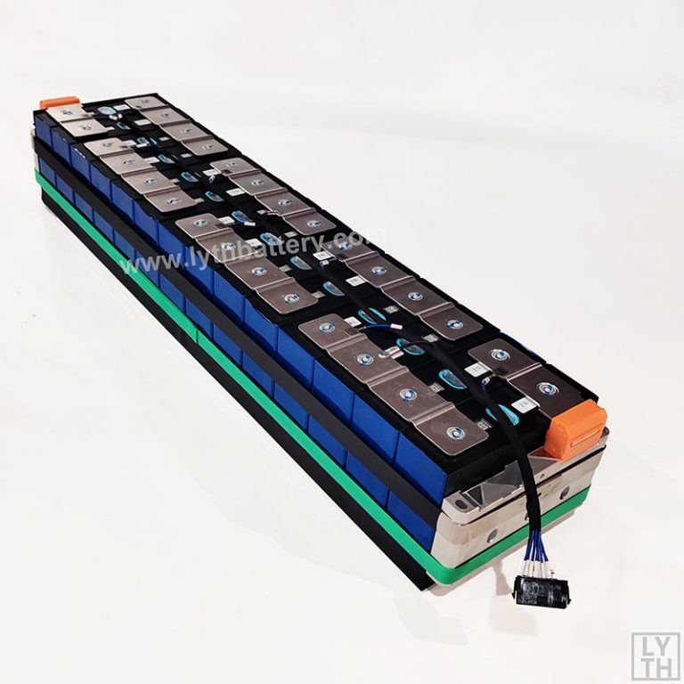 Nouvelle conception EV/ ESS Module LFP 2P7S-100ah 22.4v 200AH Batteries Lifepo4