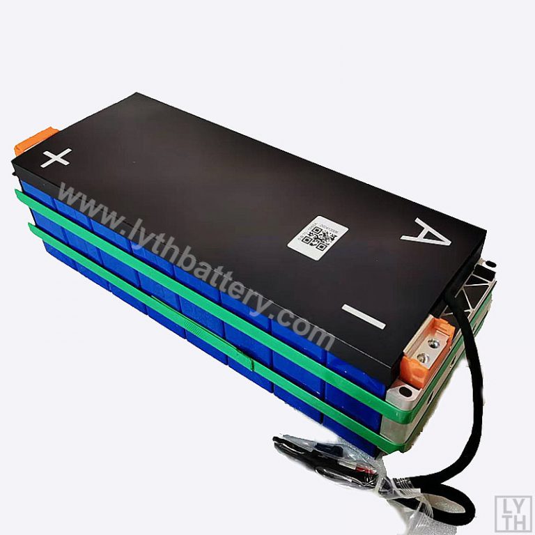 Modulo batteria agli ioni di sodio NA+ 70Ah 1P8S Moduli ESS agli ioni di litio e sodio agli ioni di litio