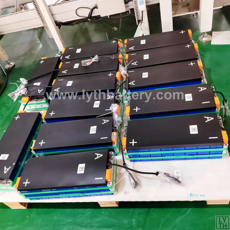 Modulo batteria agli ioni di sodio NA+ 70Ah 1P8S Moduli ESS agli ioni di litio e sodio agli ioni di litio
