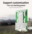 Jiabaida 4S 12V 8S 24V 12S 36V LFP SMART JBD BMS POUR RV ESS CAR EST