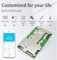 Jiabaida 4S 12V 8S 24V 12S 36V LFP SMART JBD BMS POUR RV ESS CAR EST