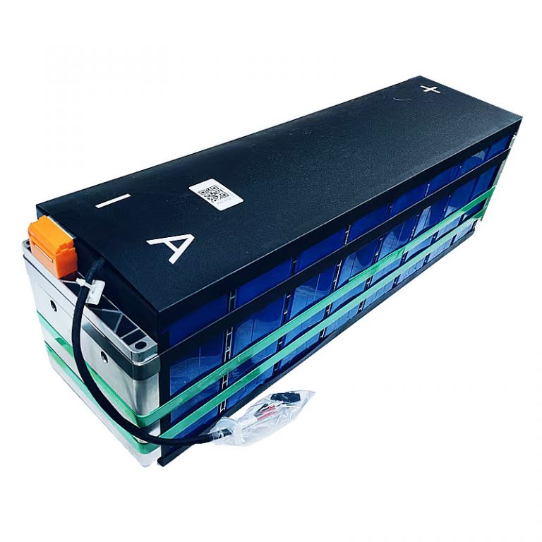 Produzione della batteria agli ioni di sodio SIB 185AH 1P8S ESS Na-ion Module