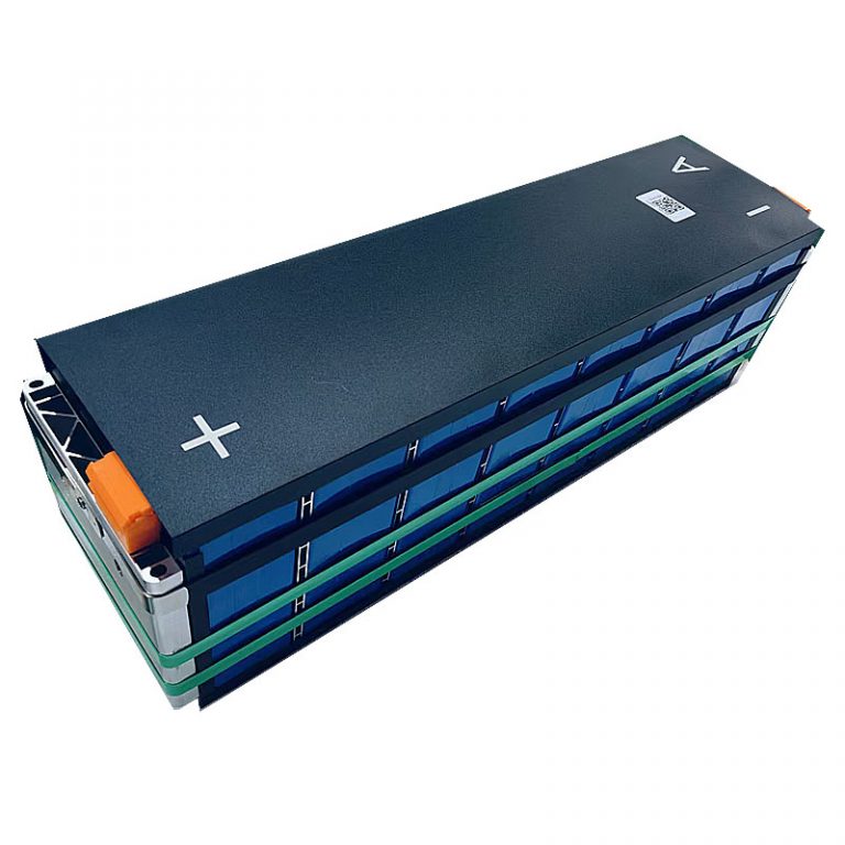 Produzione della batteria agli ioni di sodio SIB 185AH 1P8S ESS Na-ion Module