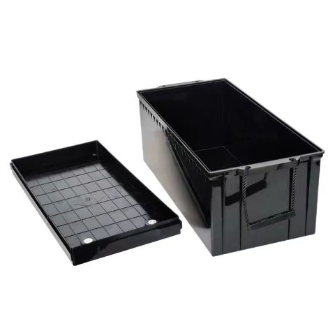 Popular Plastic waterproof lithium battery case without batteries