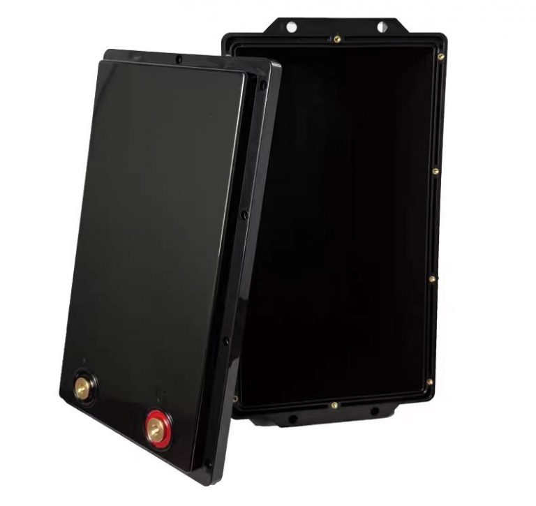 Batterie LIFEPO4 24V Energy Storage 100AH ​​105AH LFP Batterie avec BMS