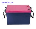 Batterie LIFEPO4 24V Energy Storage 100AH ​​105AH LFP Batterie avec BMS