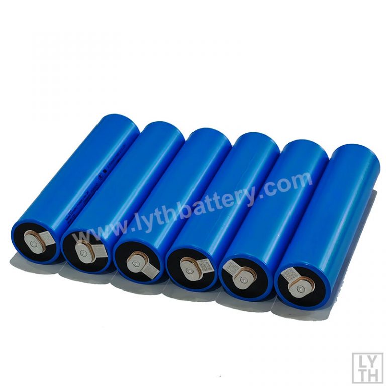 Eva C33 33140 EIN-0 Level ev Power Car Battery LifePO4 15000mah zylindrische Zellen