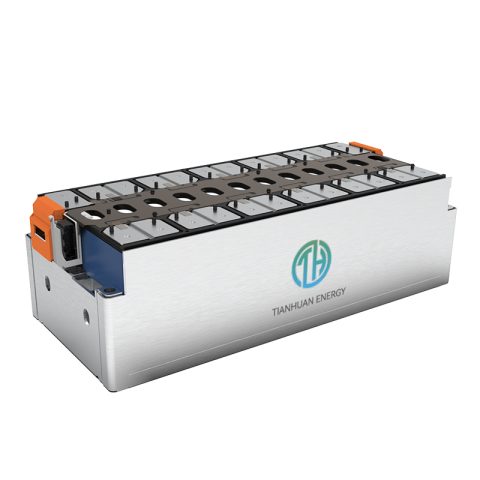 Lyth Energy Technology представляет модуль литийной батареи VDA 58AH 12S