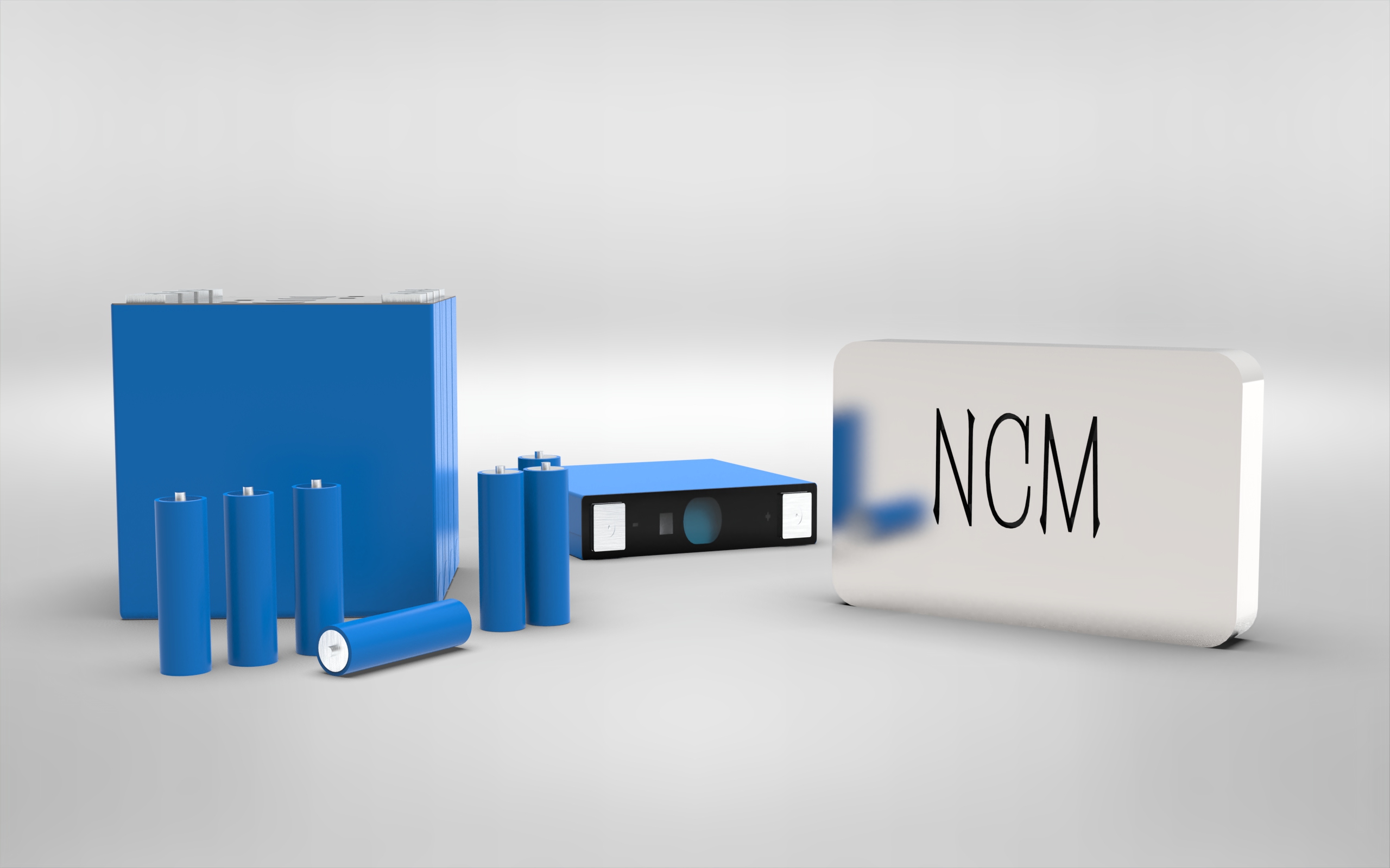 <center></noscript>NMC Battery cells</center>