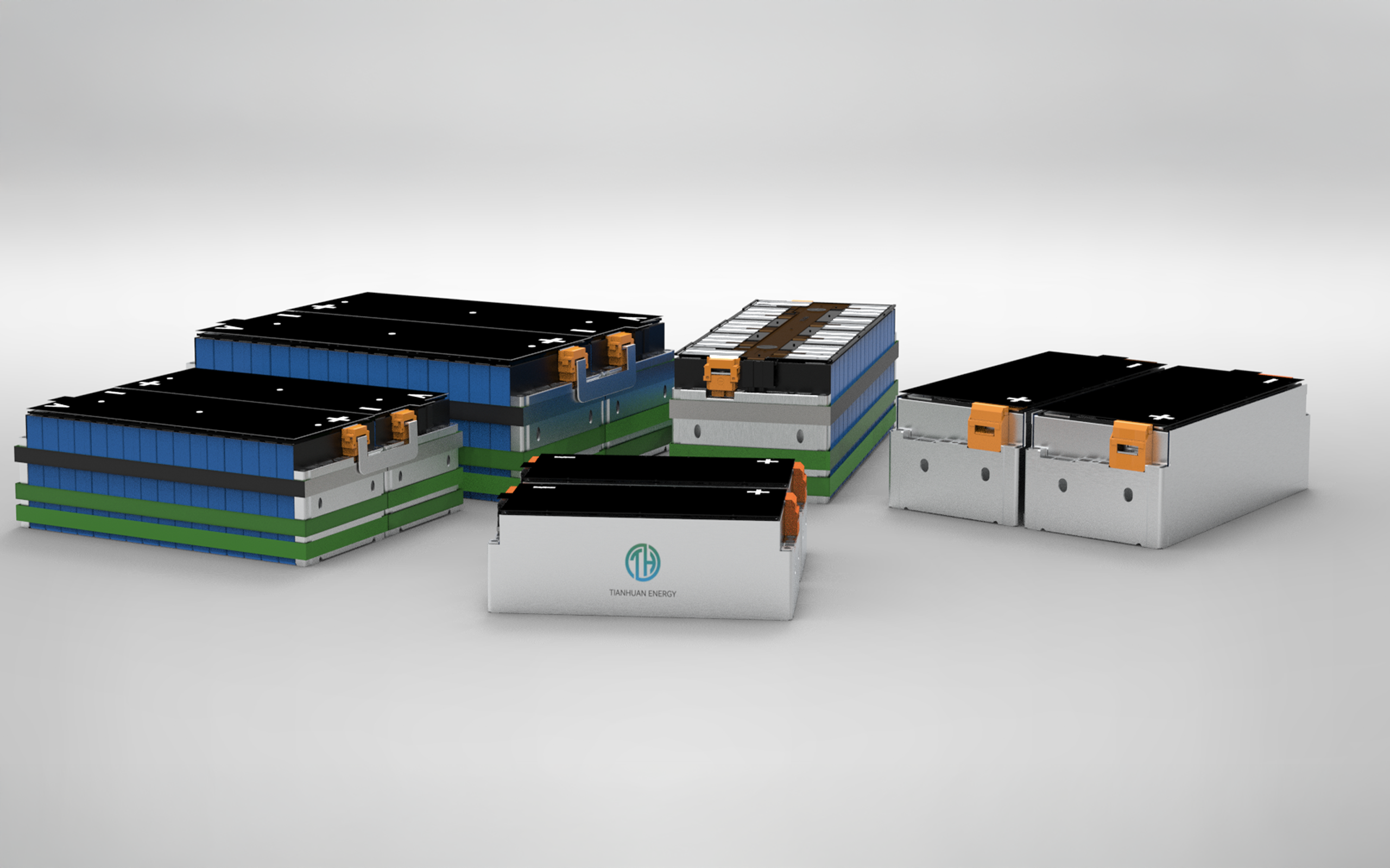 <center></noscript>Battery module</center>