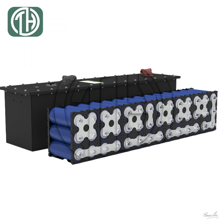 2Pacco batteria P21S 40Ah LTO | Ricarica ultraveloce & Potenza a lunga durata