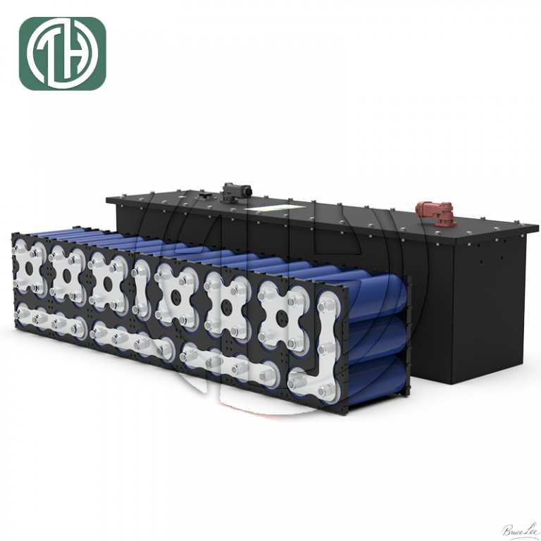 2Pacco batteria P21S 40Ah LTO | Ricarica ultraveloce & Potenza a lunga durata