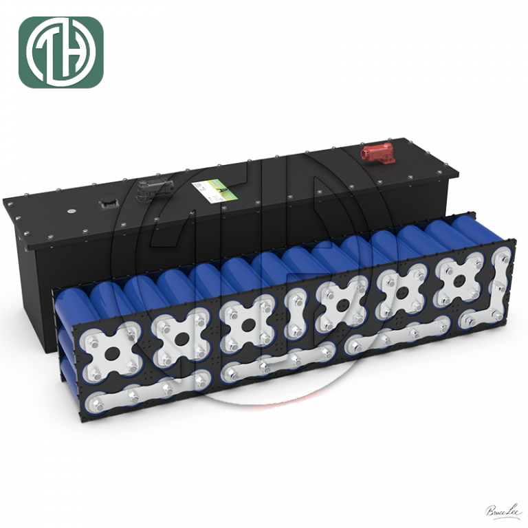 2Pacco batteria P21S 40Ah LTO | Ricarica ultraveloce & Potenza a lunga durata