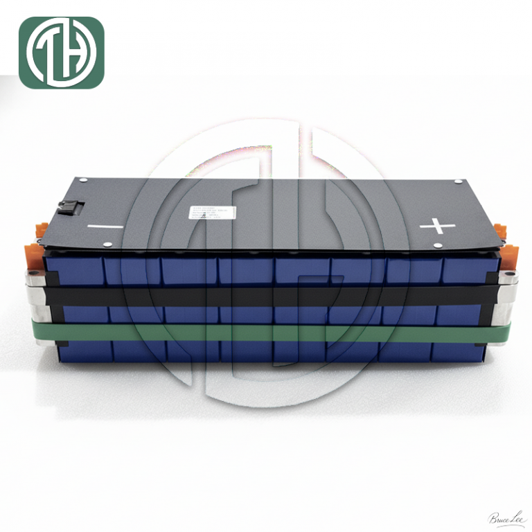 1P8S 102Ah LFP-Batteriemodul | Sicher, Langlebig & Stabile Leistung
