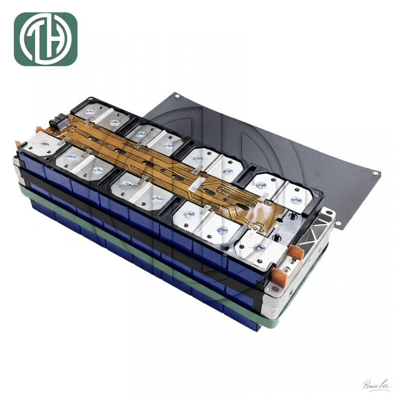 1P8S 102Ah LFP-Batteriemodul | Sicher, Langlebig & Stabile Leistung