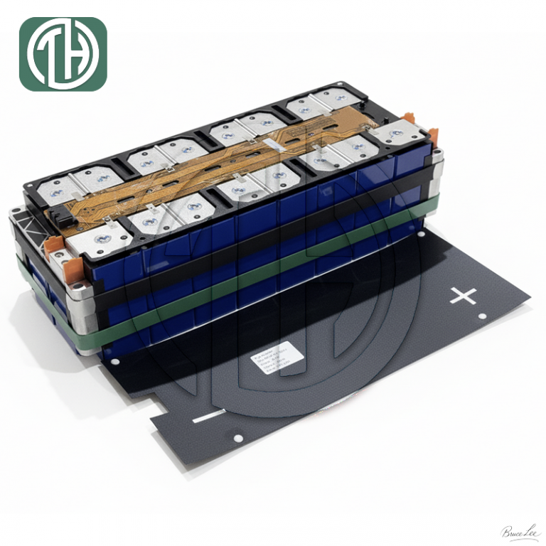 1P8S 102Ah LFP-Batteriemodul | Sicher, Langlebig & Stabile Leistung