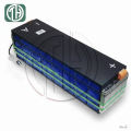 1Module de batterie sodium-ion P8S 160 Ah | Haute capacité & Stockage d'énergie fiable