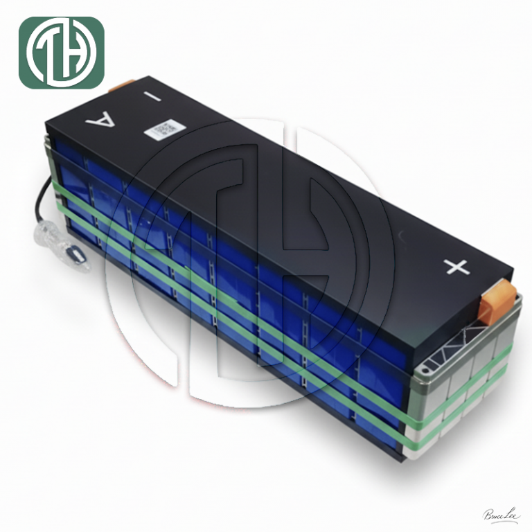 1Module de batterie sodium-ion P8S 160 Ah | Haute capacité & Stockage d'énergie fiable