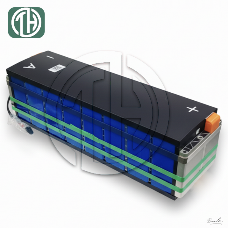 1Module de batterie sodium-ion P8S 160 Ah | Haute capacité & Stockage d'énergie fiable