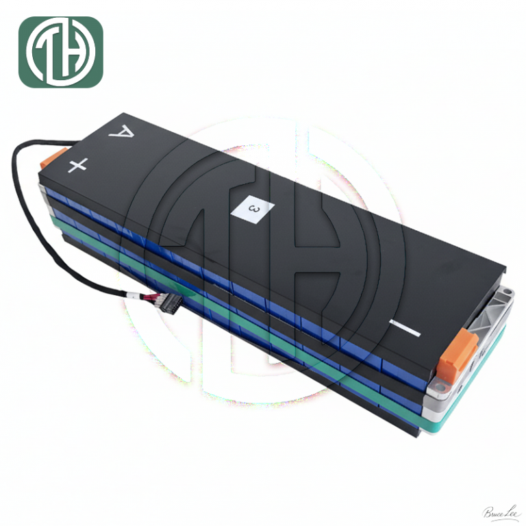 Natrium-Ionen-Batteriemodul 50 Ah 1P12S Lithium-Ionen-Natrium-Na-Ionen-ESS-Module