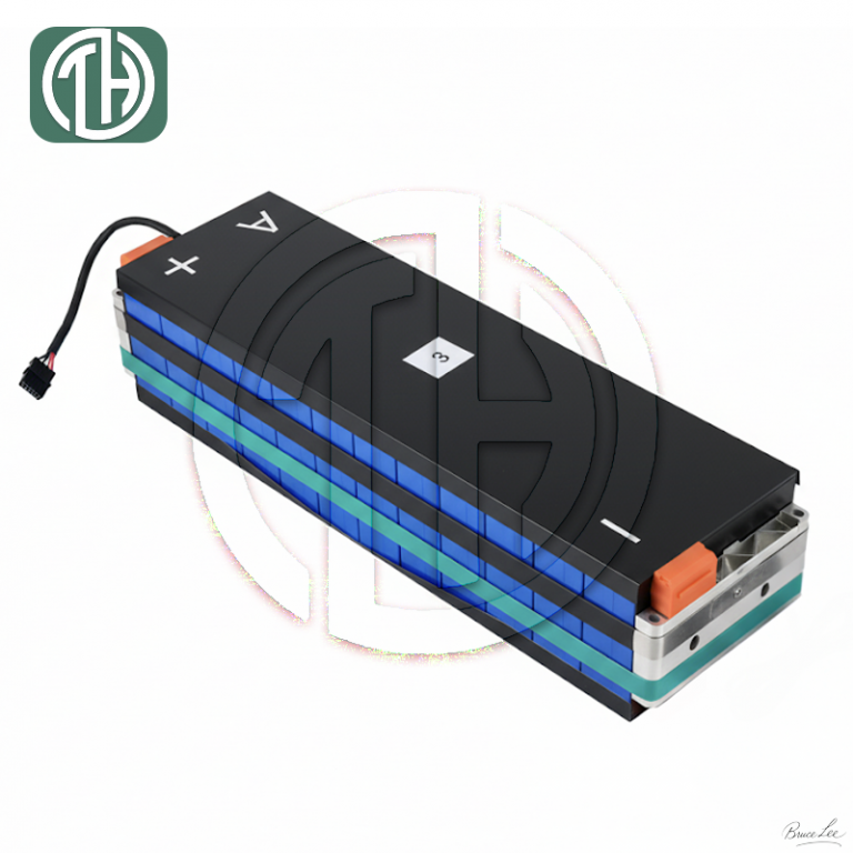 Natrium-Ionen-Batteriemodul 50 Ah 1P12S Lithium-Ionen-Natrium-Na-Ionen-ESS-Module