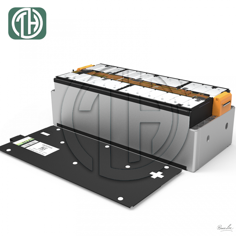 3P4S 58Ah NMC Batteriemodul – VDA 355 Standard, Hochleistung & Skalierbar