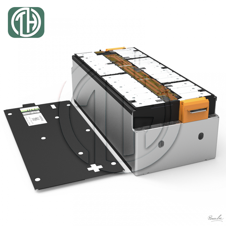 3P4S 58Ah NMC Batteriemodul – VDA 355 Standard, Hochleistung & Skalierbar