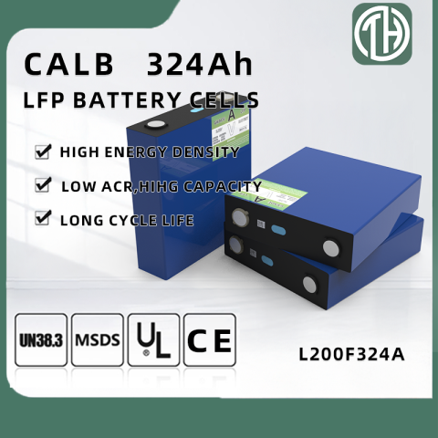 CALB L200F324A 3,2 V 324 Ah Lifepo4-Zellen
