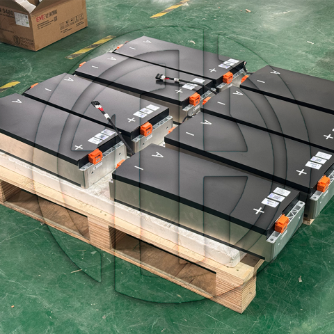 LYTH liefert 1,200 1P12S-147 MEB590 Standardbatteriemodule nach Australien für Fahrzeuganwendungen