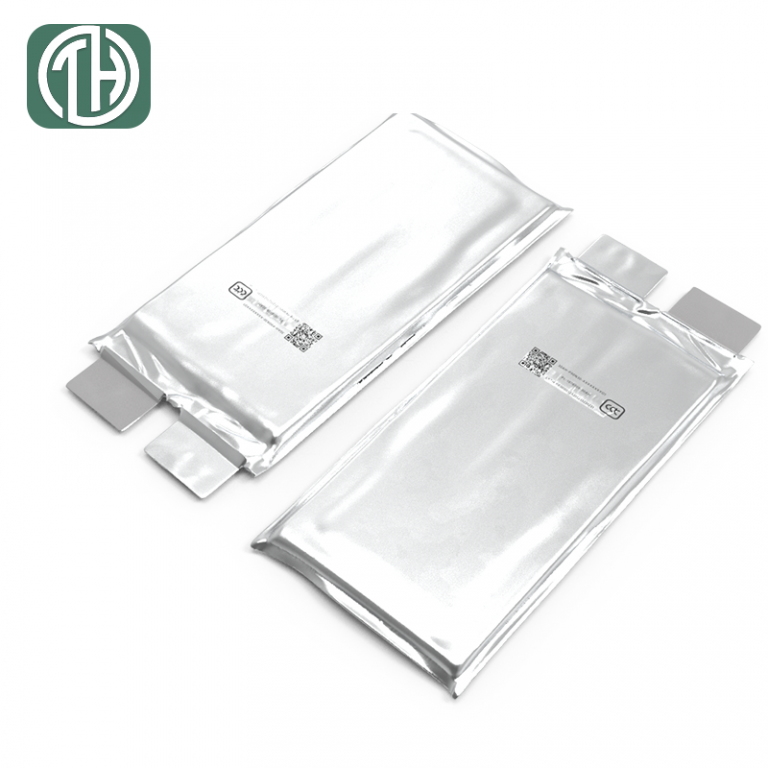 Celda de bolsa NCM de alta densidad de energía CALB P90N30 3.6V 30Ah