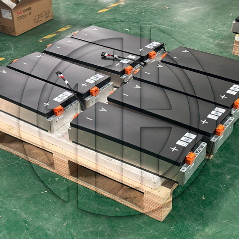 Skalierung nachhaltiger Energie: Einblick in die massive 600-Einheiten-Produktion von 1P12S 147Ah-Modulen für den finnischen Markt