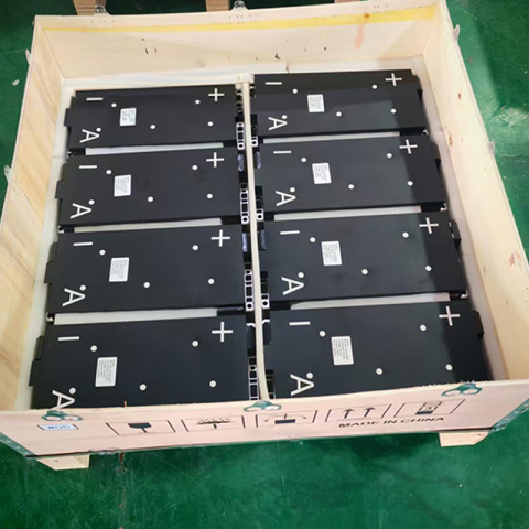 LYTH versendet Massenlieferung von 1P12S 58Ah NCM-Modulen in die USA