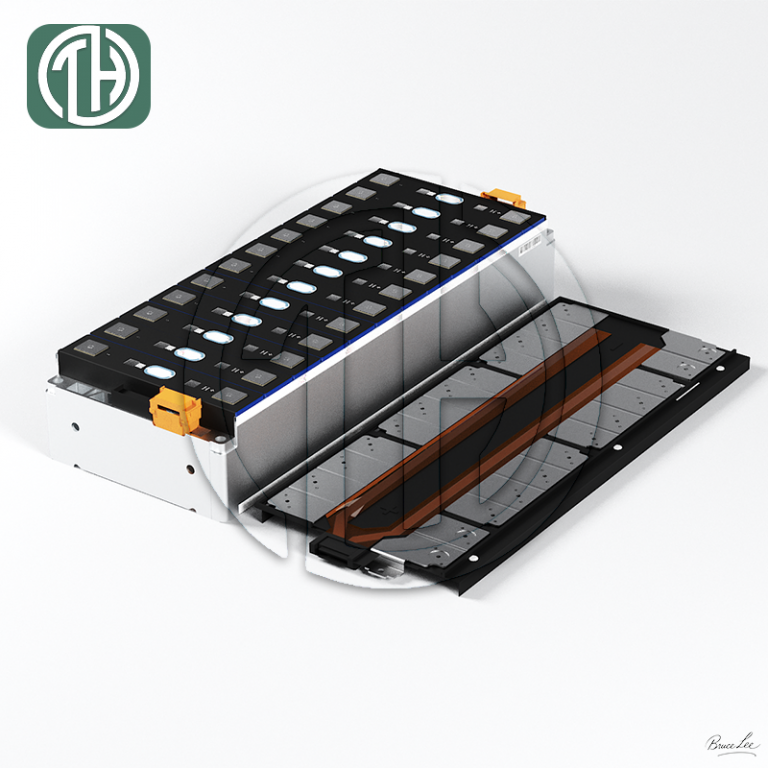 1P12S169 44,4 V 169 Ah NMC-Batteriemodul (MEB590-Standard)