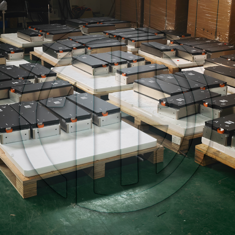 LYTH liefert 400PCS 2P6S 169Ah NMC-Module an australischen Elektrofahrzeugintegrator