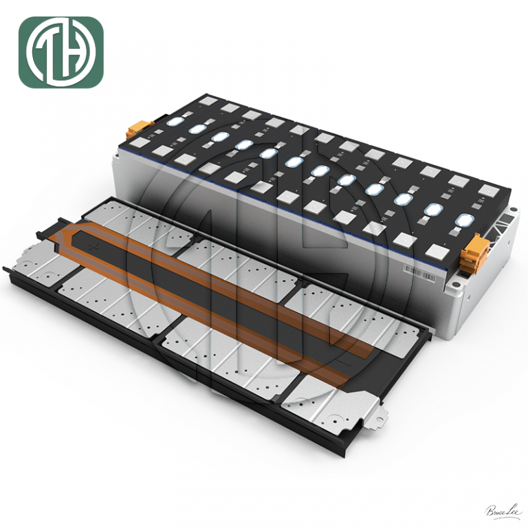 2P6S 22,2 V 338 Ah NMC-Batteriemodul (MEB590-Standard)