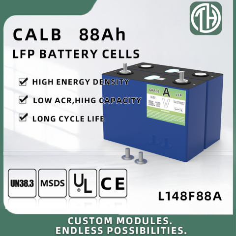 L148F88A 88Ah CALB LiFePO4 – Hochleistungs-Energiezellen