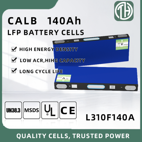 CALB L310F140A 140Ah LiFePO4 Batteriezelle für Elektrofahrzeuge & Energiespeicheranwendungen