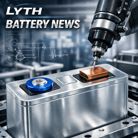 2026 Tiefer Einblick in die Batterietechnologie: LYTH ermöglicht die vielfältige Zukunft von LFP, NMC, SIB, und LTO 🔋⚡